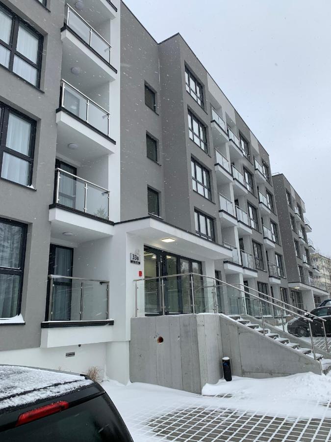 Apartamenty Bliska 33 Bílsko-Bělá Exteriér fotografie
